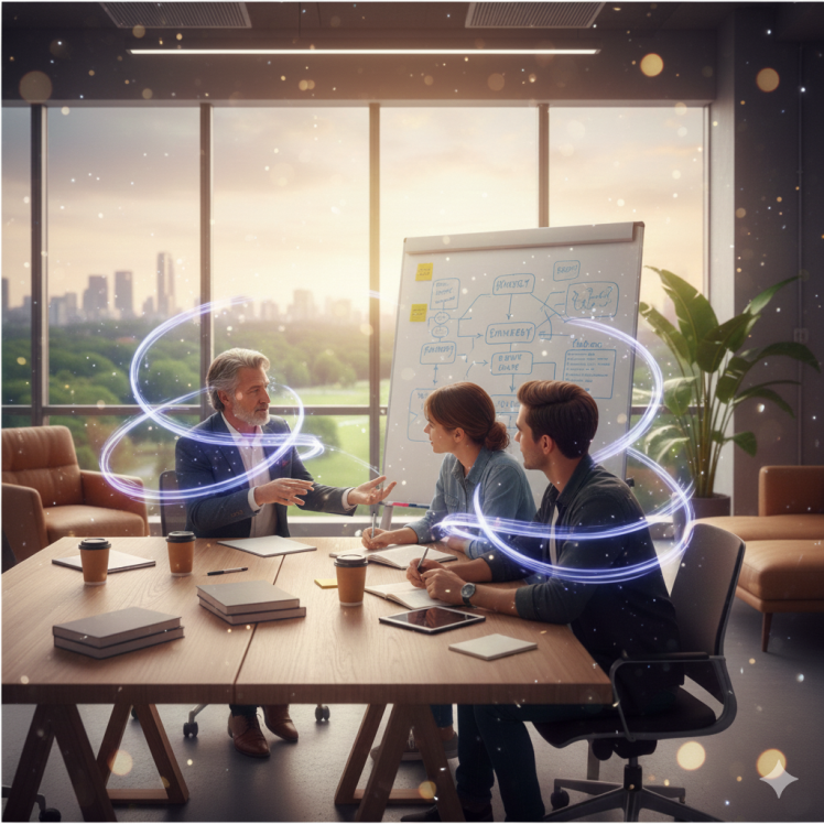 رقص کوچینگ و منتورینگ