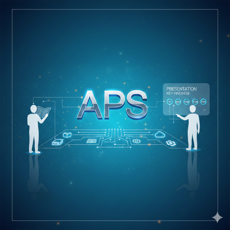 مدل حل مسئله پاسخگو APS