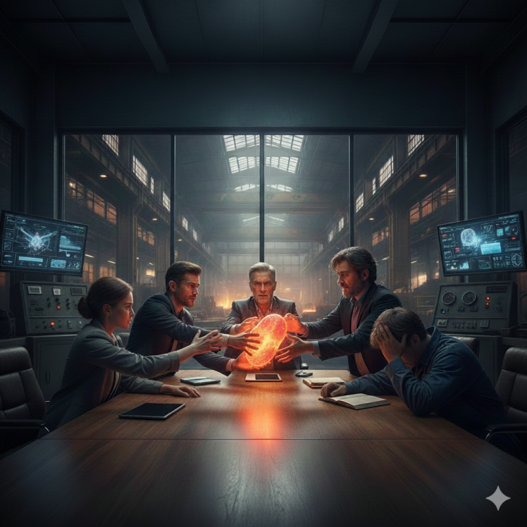 توپ داغ در جلسات