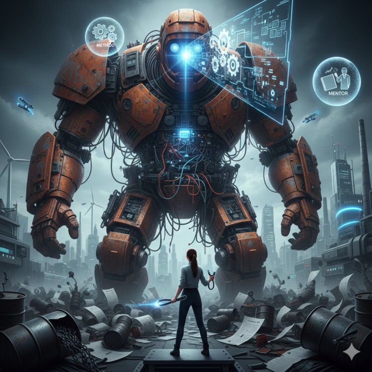 داوود در برابر جالوت