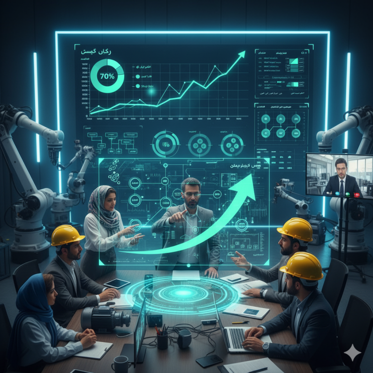 آینده از آنِ اکوسیستم‌هاست