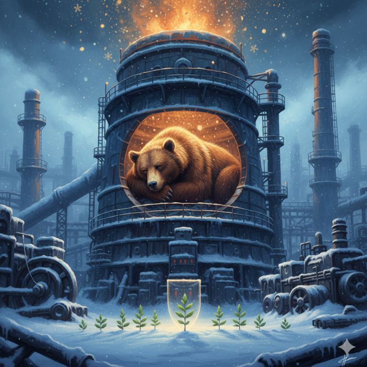 ریزش یا خیزش؟ بقا یا رشد؟