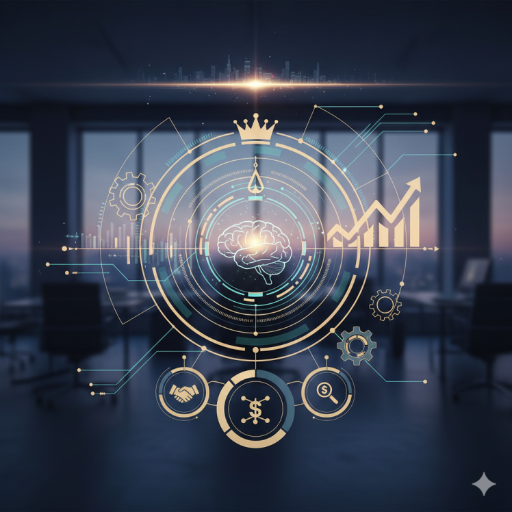 دماسنج بقا یا فنا: انرژی تغییر در سازمانها